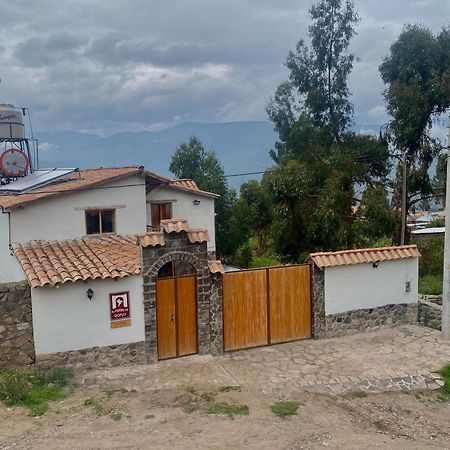 Lodge El Portal De Qopuy Coporaque Exteriör bild