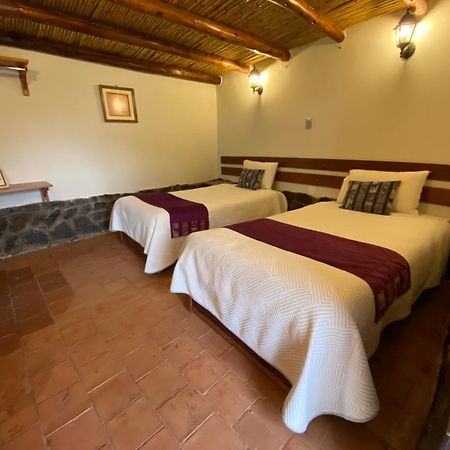 Lodge El Portal De Qopuy Coporaque Exteriör bild