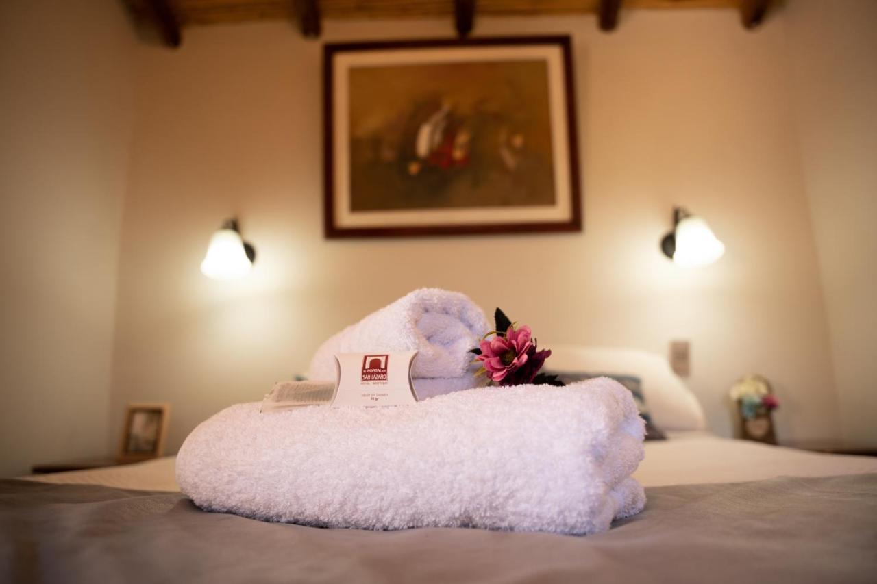 Lodge El Portal De Qopuy Coporaque Exteriör bild
