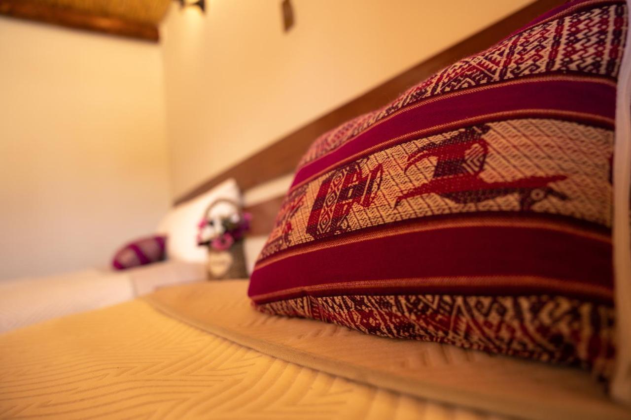 Lodge El Portal De Qopuy Coporaque Exteriör bild
