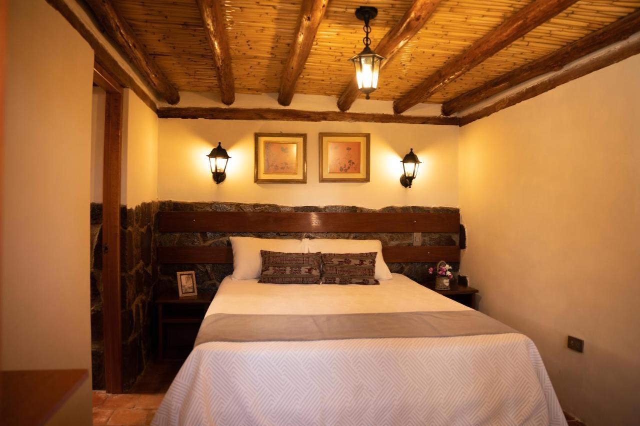 Lodge El Portal De Qopuy Coporaque Exteriör bild