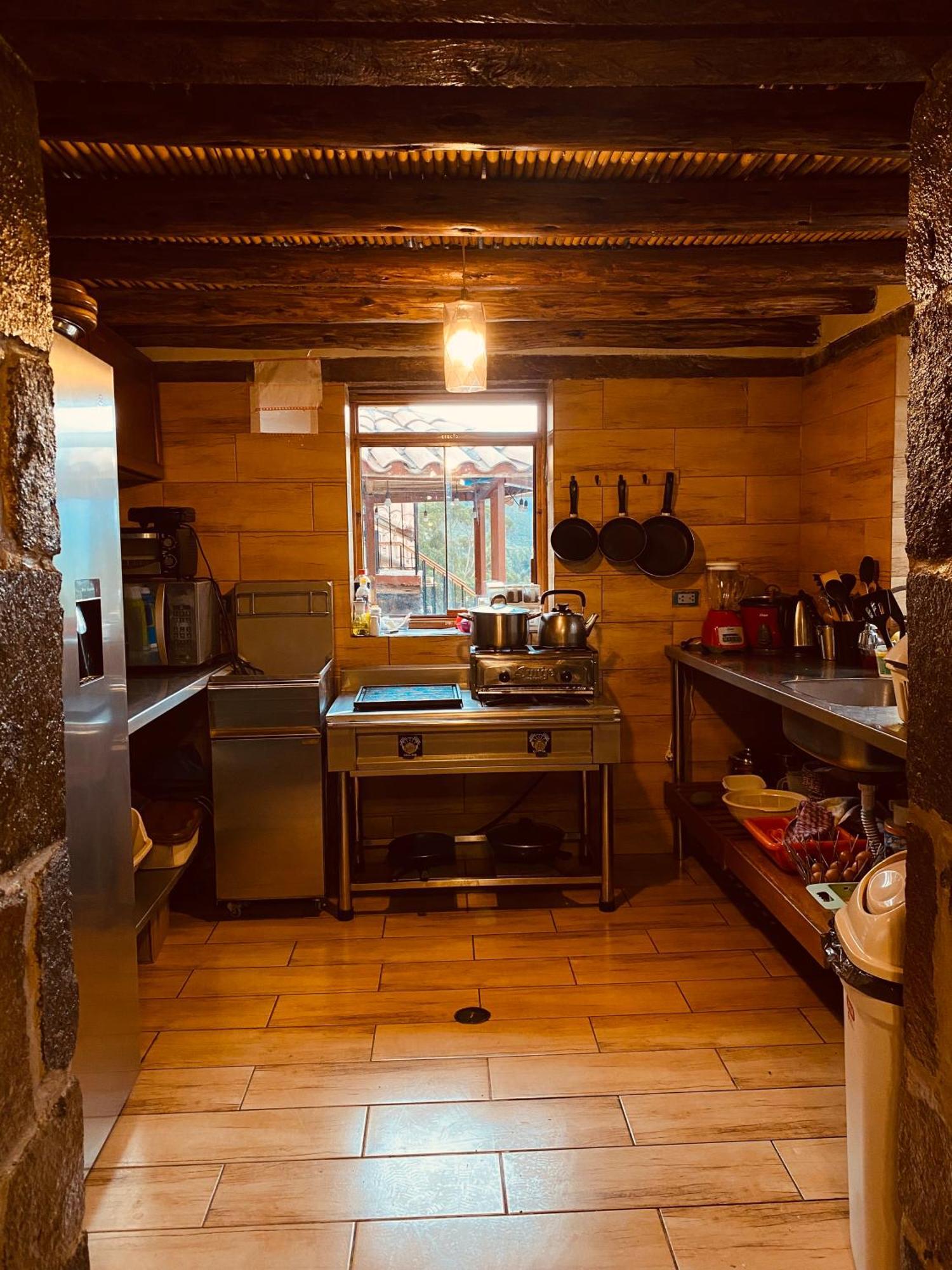 Lodge El Portal De Qopuy Coporaque Exteriör bild