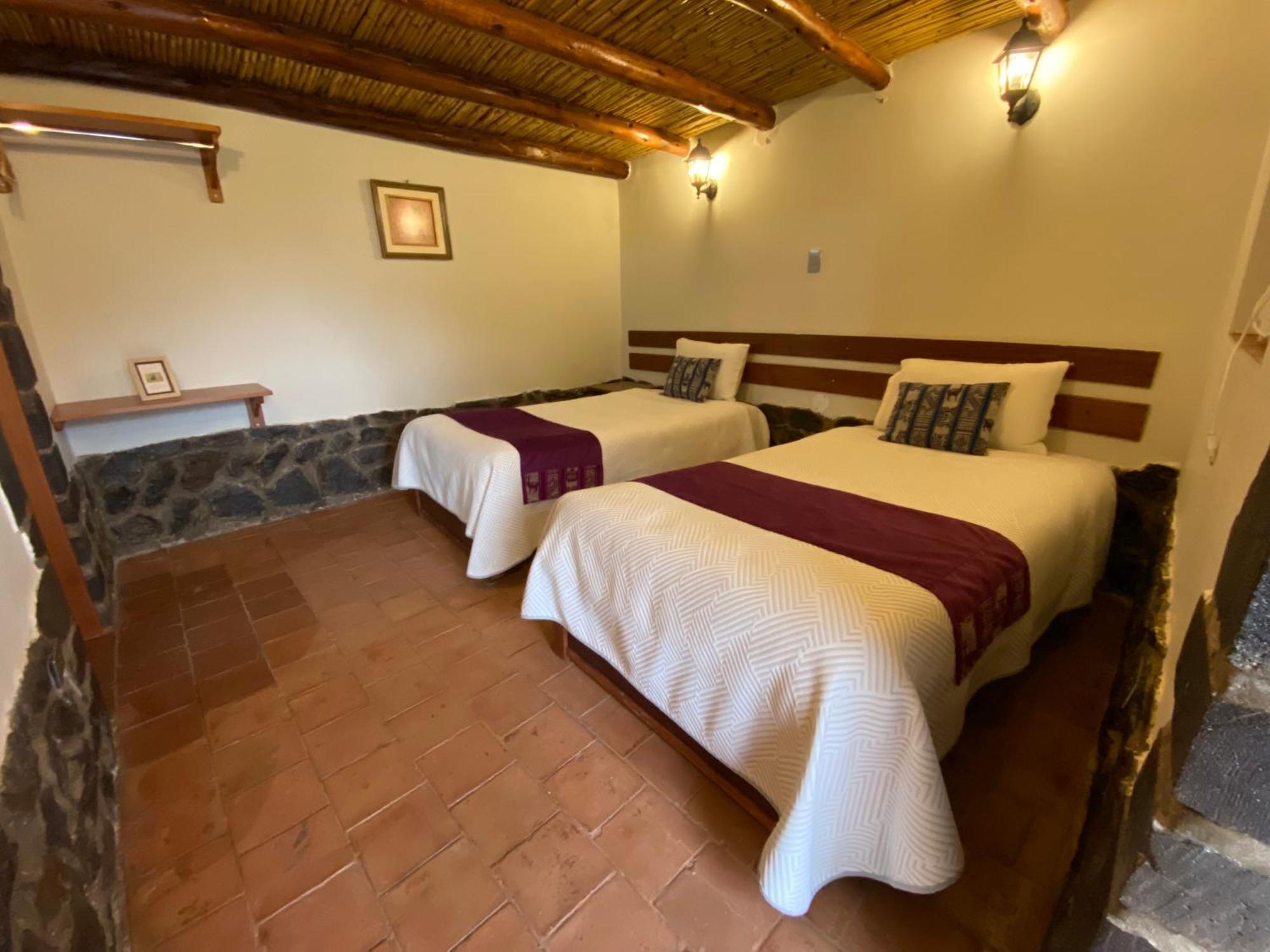 Lodge El Portal De Qopuy Coporaque Exteriör bild