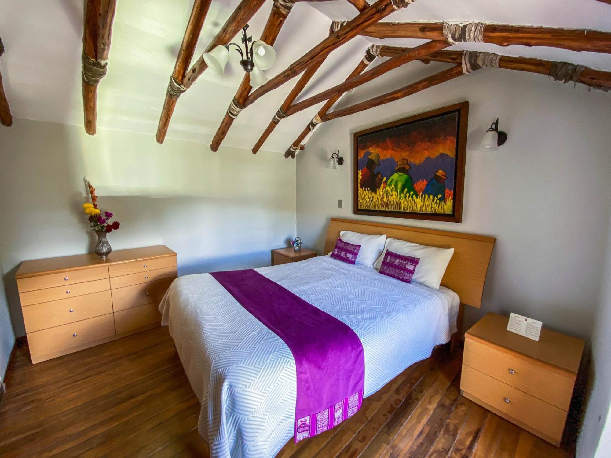 Lodge El Portal De Qopuy Coporaque Exteriör bild